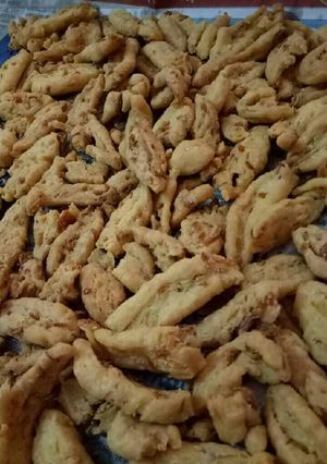 Foto resep Keripik bawang