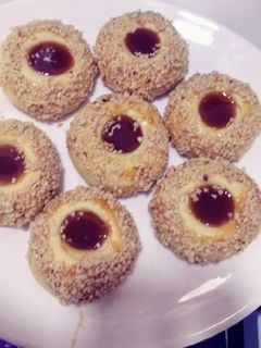 صورة لوصفة حلوة عين الجمل