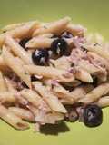 Pennette Tonno e Olive