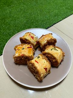 Foto resep Floss Roll Bread (Roti Gulung Abon)