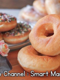 Foto resep DONAT TANPA ULEN-DONAT AUTOLYSIS/DONAT AUTOLISIS/DONAT AUTOLYSE HASIL GENDUT EMPUK MULUS