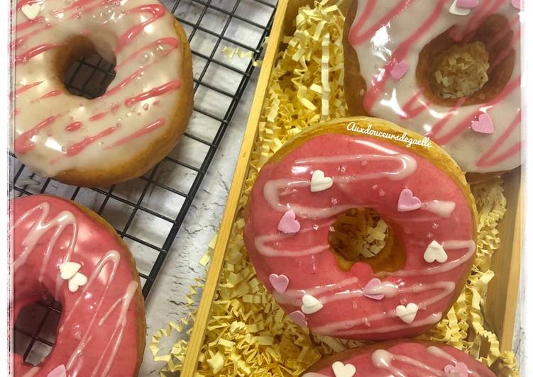 Donuts đ© Ă  lâamĂ©ricaine đșđž