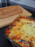 Tex-Mex mit Ciabatta