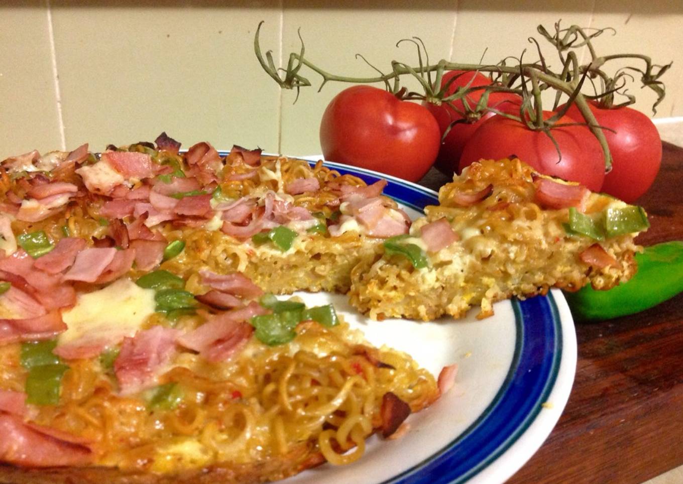 Pizza Mie