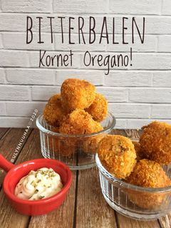 Foto resep Bitterballen Kornet!
