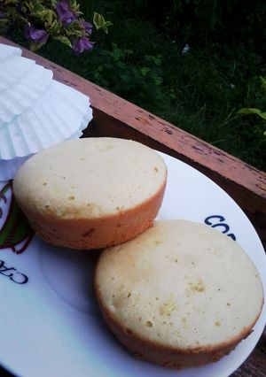 Foto resep Bolu santan isi keju