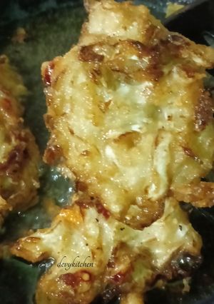 Foto resep 1282. Gobes / Gubis Goreng Tepung