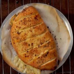 Cheese garlic bread sticks| cheesy garlic stick | 2020 A picture of Cheese garlic bread sticks| cheesy garlic stick | 2020.