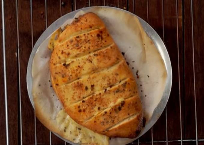 How to Prepare Speedy Cheese garlic bread sticks| cheesy garlic stick | 2020