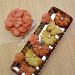A picture of Mini cookies.