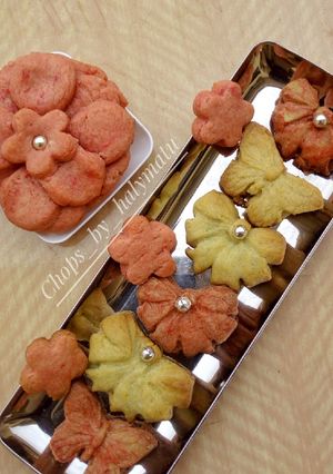 A picture of Mini cookies.