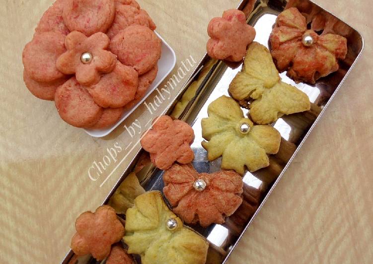 Mini cookies