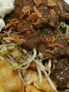 Foto resep Tahu Telor "tek-tek" / Tahu Tek