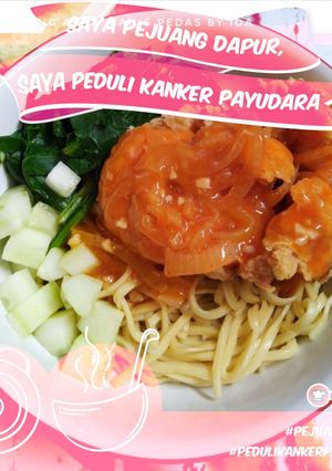 Foto resep Cwiemie udang asam manis pedas