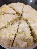 Roti Pisang Oatmeal (MPASI 8Mo+)