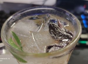 Gambar Sirap Lemon Mint