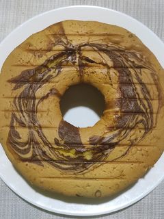 Foto resep Marmer Cake Pak Sahak