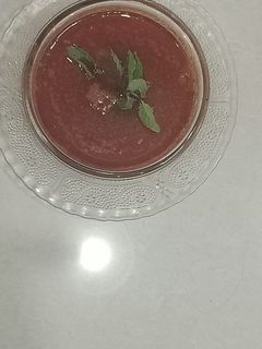 બીટ ટામેટા નો સૂપ (Beet Tomato Soup Recipe In Gujarati) રેસીપી મુખ્ય ફોટો