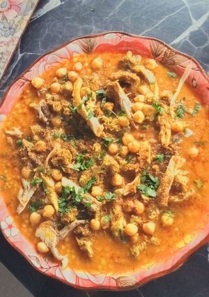 صورة لوصفة بركوكس