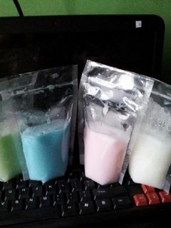 Foto resep Puding Sedot