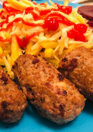 Burgerdog 🌭 recept fotója