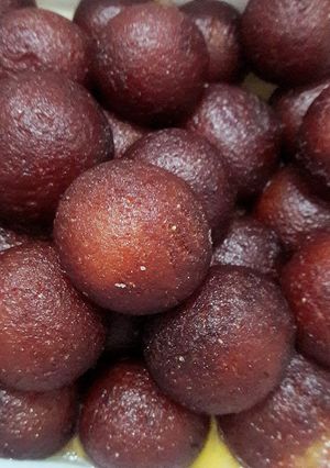 Mava gulabjamun रेसिपी मुख्य फोटो