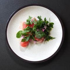 A picture of Summerly Watermelon Salad.