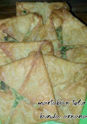 Foto resep Martabak Telur Mini