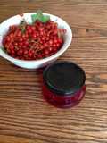 Redcurrent jelly