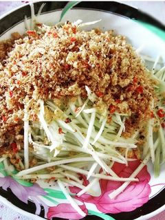 Foto resep Sambal mangga muda hebi