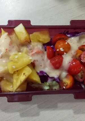 Foto resep Salad sayuran