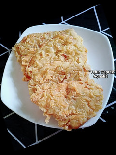 Foto resep "Telur Geprek"