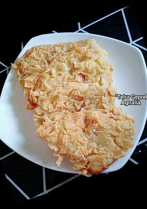 Foto resep "Telur Geprek"