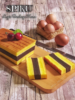 Foto resep Spiku (Lapis Surabaya Kuno)