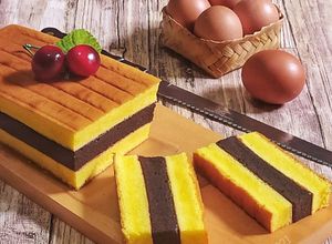 Foto resep Spiku (Lapis Surabaya Kuno)