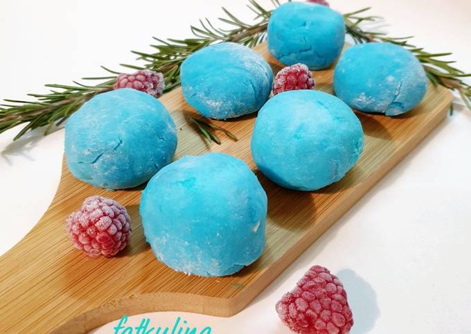 Мотти японский десерт из рисовой муки