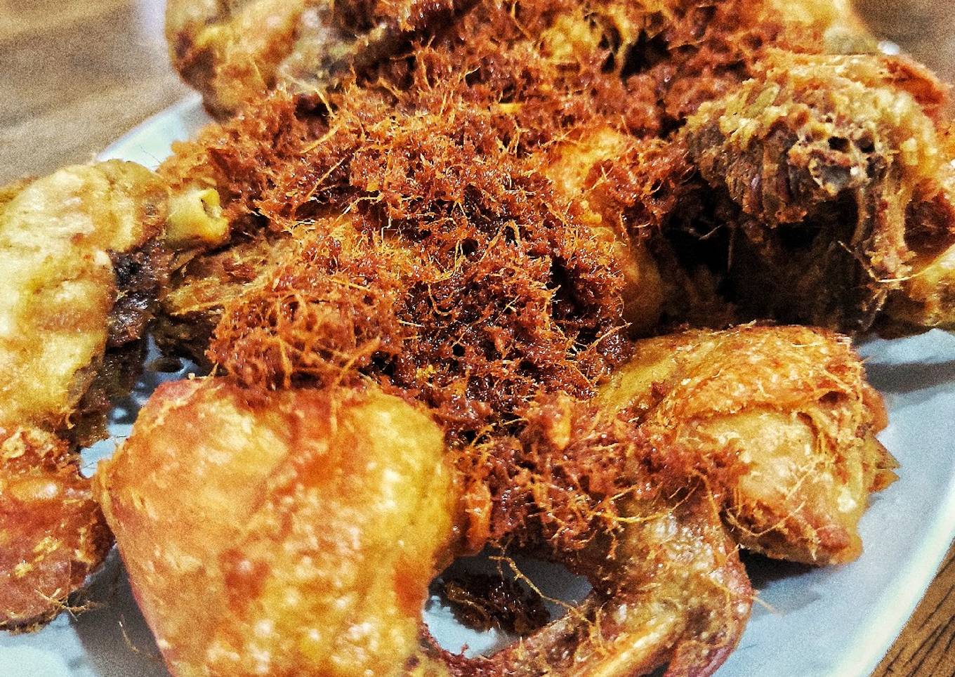 Ayam Goreng Lengkuas