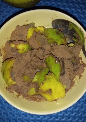 Foto resep Alpukat Milo