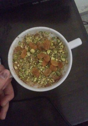 صورة لوصفة سحلب