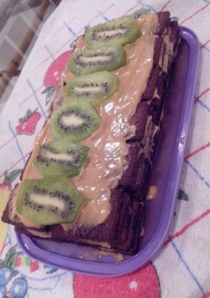 Una foto de Chocotortísima