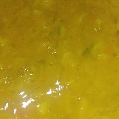 A picture of Moong dal.