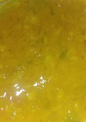 A picture of Moong dal.