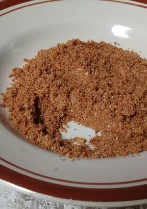 Foto resep MSG home made