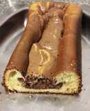 Budín marmolada de Claudia