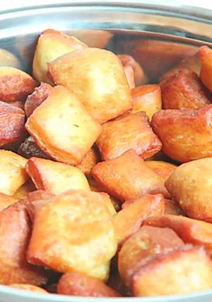 A picture of ROSEMARY CARDAMOM SOFT MAANDAZI/MAHAMRI/MANDAZI.
