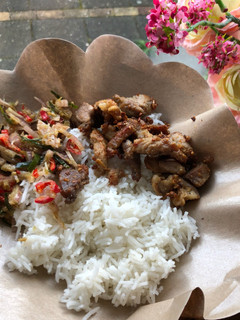 Foto resep Babi Sambal Matah