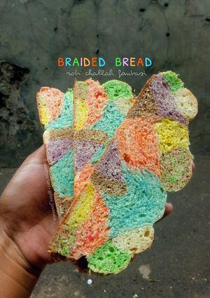 Foto resep 𝔹𝕣𝕒𝕚𝕕𝕖𝕕 𝔹𝕣𝕖𝕒𝕕 (ℝ𝕠𝕥𝕚 ℂ𝕙𝕒𝕝𝕝𝕒𝕙 𝔽𝕒𝕟𝕥𝕒𝕤𝕚)