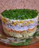 Салат "Мімоза"