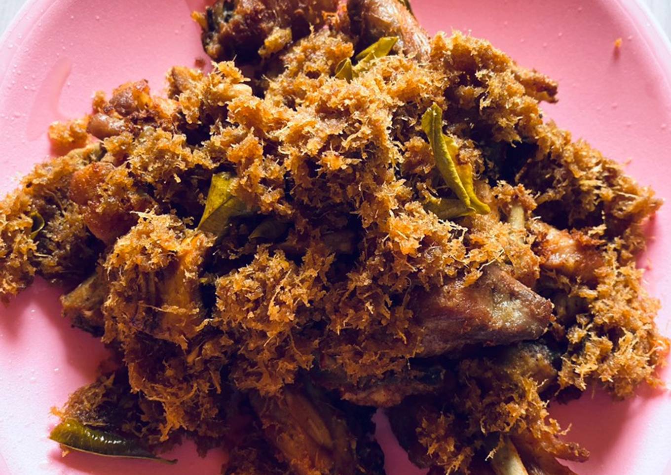 Ayam Goreng Lengkuas