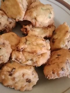 Foto resep Perkedel tahu